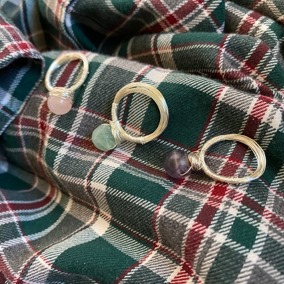 Selling Handmade Rings - Picture 2 of 2